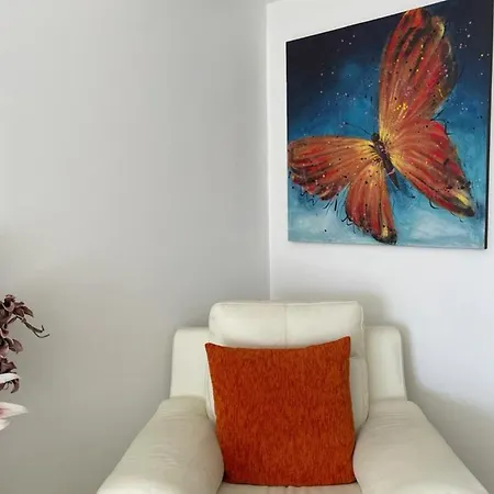 Eleona's Royal Gardens By Yiota - Luxury 2 Bed In Exclusive Complex Apartman