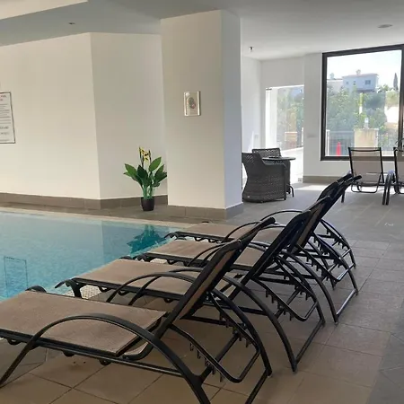 Apartman Eleona's Royal Gardens By Yiota - Luxury 2 Bed In Exclusive Complex *