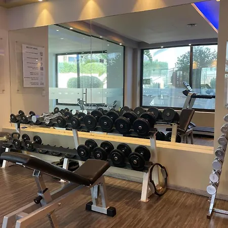 Eleona's Royal Gardens By Yiota - Luxury 2 Bed In Exclusive Complex * 佩亚