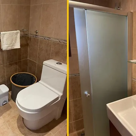 Eleona's Royal Gardens By Yiota - Luxury 2 Bed In Exclusive Complex Apartman