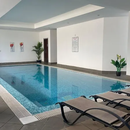 Eleona's Royal Gardens By Yiota - Luxury 2 Bed In Exclusive Complex Péjia