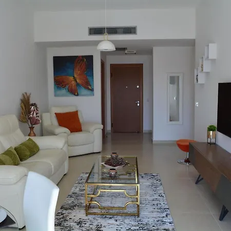 Eleona's Royal Gardens By Yiota - Luxury 2 Bed In Exclusive Complex