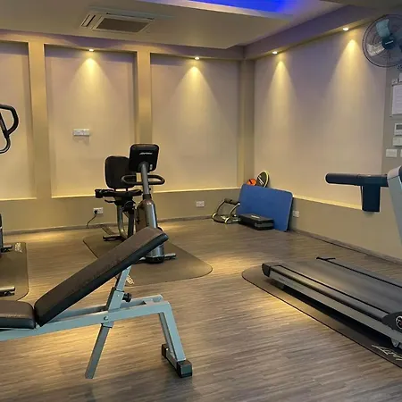 Eleona's Royal Gardens By Yiota - Luxury 2 Bed In Exclusive Complex Пейя