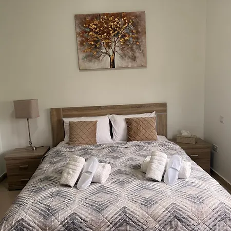 Eleona's Royal Gardens By Yiota - Luxury 2 Bed In Exclusive Complex * Pegeia