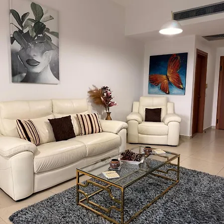 Eleona's Royal Gardens By Yiota - Luxury 2 Bed In Exclusive Complex