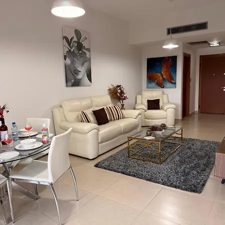 Eleona's Royal Gardens By Yiota - Luxury 2 Bed In Exclusive Complex Apartment *