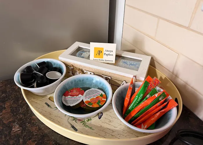 Eleona's Royal Gardens By Yiota - Luxury 2 Bed In Exclusive Complex Apartmán Pegeia