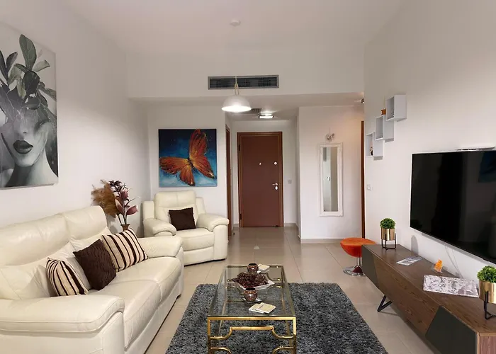 Apartmán Eleona's Royal Gardens By Yiota - Luxury 2 Bed In Exclusive Complex Pegeia