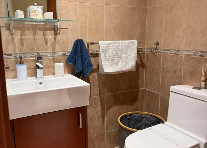 Appartement Eleona's Royal Gardens By Yiota - Luxury 2 Bed In Exclusive Complex Peyia